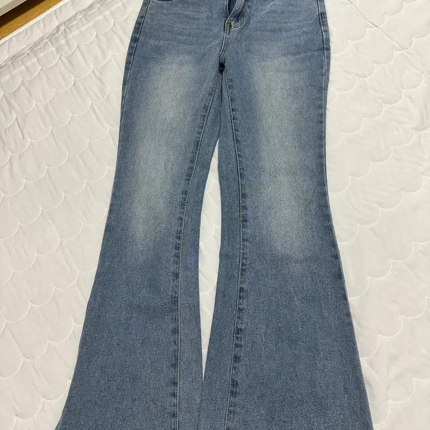 [BUNJANG] Gola Classic Bootcut Jeans Size S / Gola 클래식 부츠컷 청바지 S사이즈