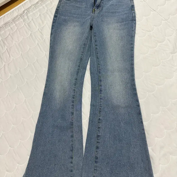[BUNJANG] Gola Classic Bootcut Jeans Size S / Gola 클래식 부츠컷 청바지 S사이즈