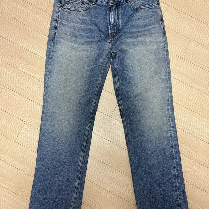 [BUNJANG] Automatic for the People Denim Size 3 / 오토매틱포더피플 데님 3사이즈
