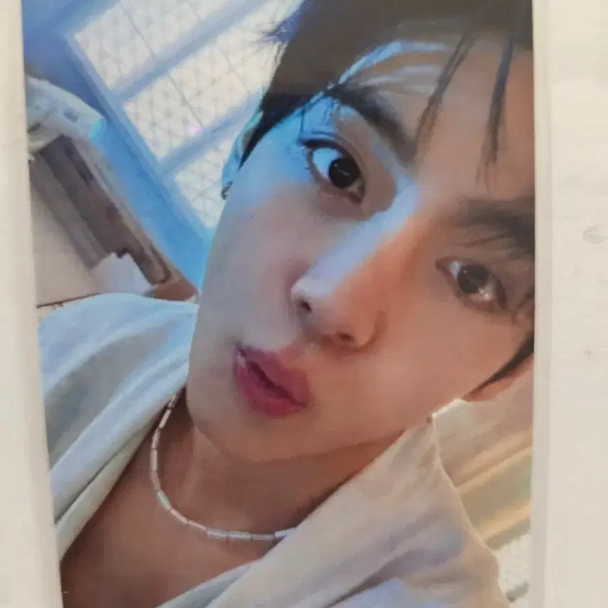 [BUNJANG] BTS V Arirang Lucky Draw Photocard / 방탄 아리랑 미국 럭드 태형