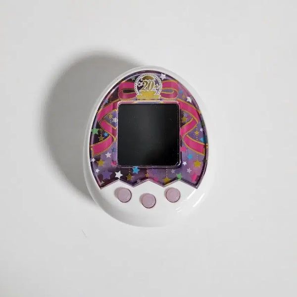 [BUNJANG] Tamagotchi Mix 20th Anniversary Royal White / 다마고치 믹스 20주년 로얄화이트