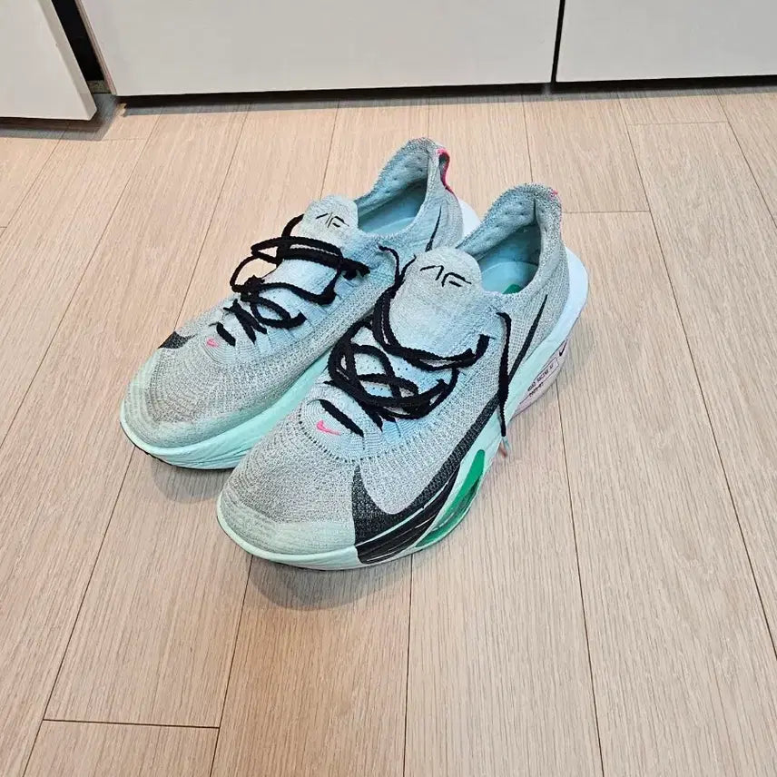 [BUNJANG] Nike Alphafly 3 Mint Running Shoes / 나이키 알파플라이3 민트 265