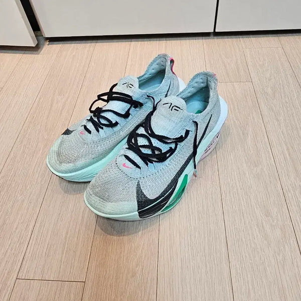 [BUNJANG] Nike Alphafly 3 Mint Running Shoes / 나이키 알파플라이3 민트 265