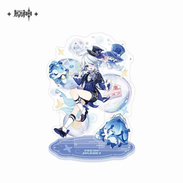 [BUNJANG] Genshin Impact Starlight Dream Series Acrylic Standee (6 Types Available) / [예약공구] 원신 공식 별빛 꿈여행 시리즈 아크릴 스탠드 6종 푸리나 등