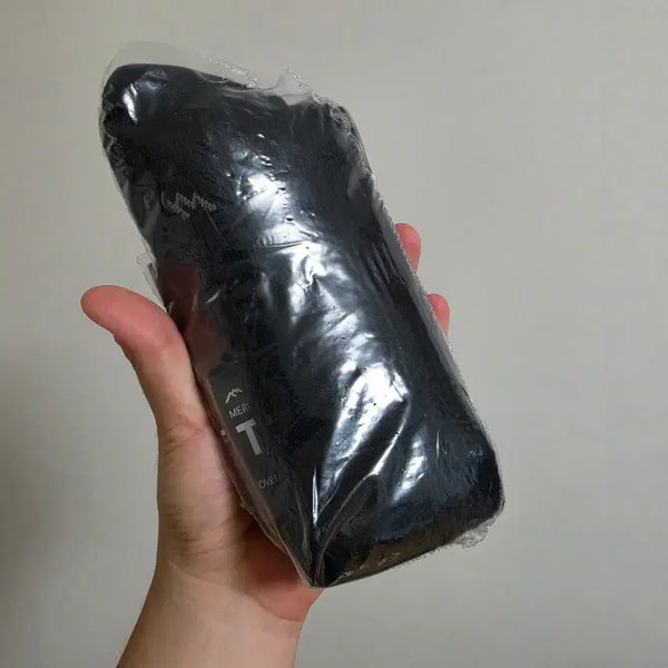 [BUNJANG] Darn Tough Tactical Lightweight Over-the-Calf Wool Socks - Black (L) / 단터프 택티컬 라이트웨이트 울양말 오버더카프 블랙 L