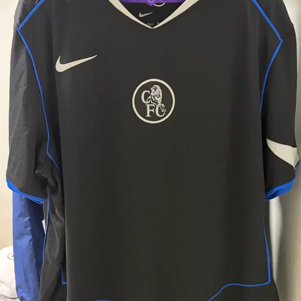 [BUNJANG] Chelsea Third Kit Jersey XL / 첼시 써드 유니폼XL