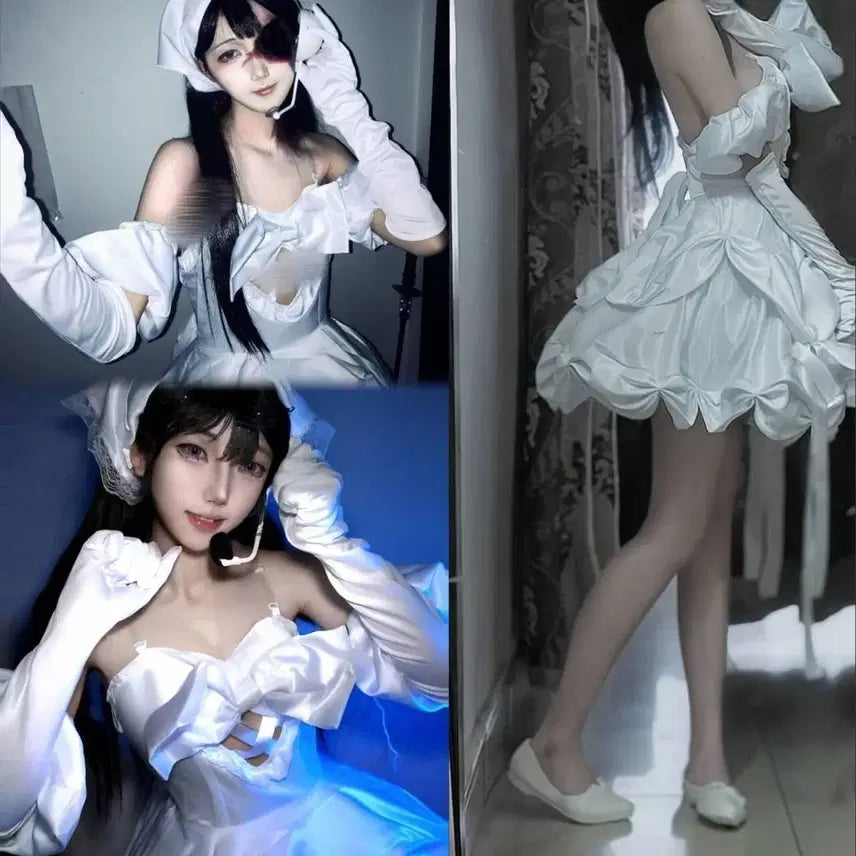 [BUNJANG] ZOMBIE STE (A-STE) Sua Stage Costume Cosplay / 좀비 스테 (에이스테) 수아 무대의상 코스프레