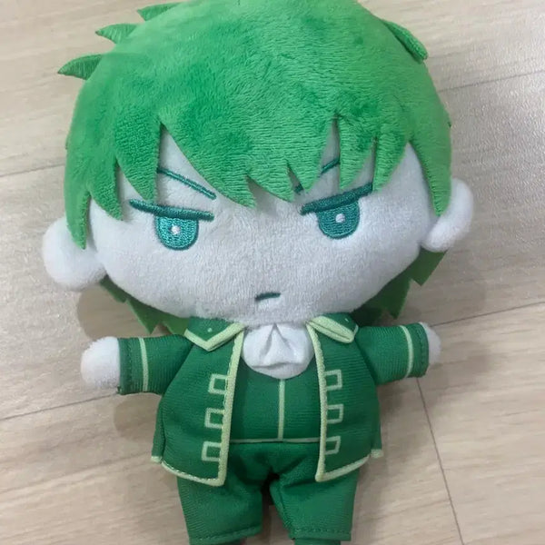 [BUNJANG] Gintama Hijikata Toshiro Warm Tone Plush / 은혼 희귀 고전 매물 히지카타 토시로 웜톤 누이 원톤 누이