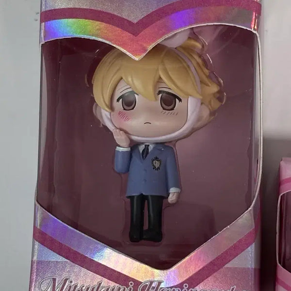 [BUNJANG] Ouran High School Host Club "Rice Grain" (Symptom of Toothache) Hani Figure / 오란고교 사교클럽 쌀알 치통 하니 피규어
