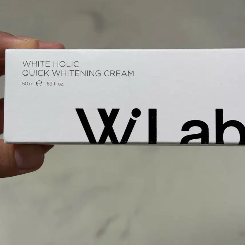 [BUNJANG] W.Lab Tone Up Cream / 더블유랩 톤업크림