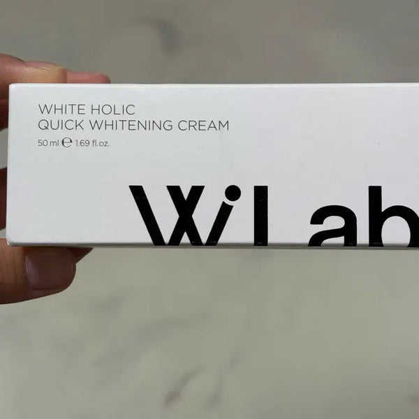 [BUNJANG] W.Lab Tone Up Cream / 더블유랩 톤업크림