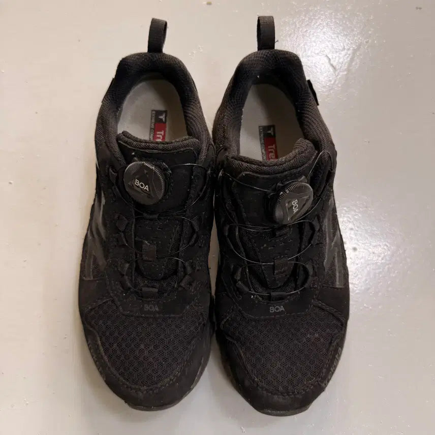 [BUNJANG] 240 Trackstar Dial Trekking Shoes / 240 트랙스타 다이얼 트레킹화 0522T