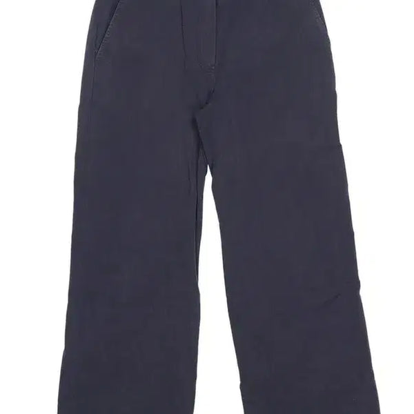 [BUNJANG] Hazzys 22SS Cotton Blend Trousers / 여27/헤지스 22SS 코튼 혼방 바지