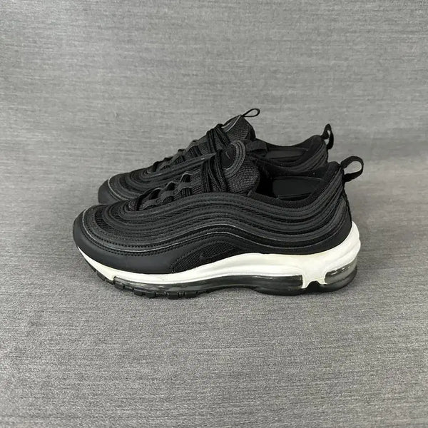 [BUNJANG] Nike Air Max 97 Black White Women's Shoes (235mm) / 나이키 에어맥스97 블랙화이트/여성(235mm)/s1978
