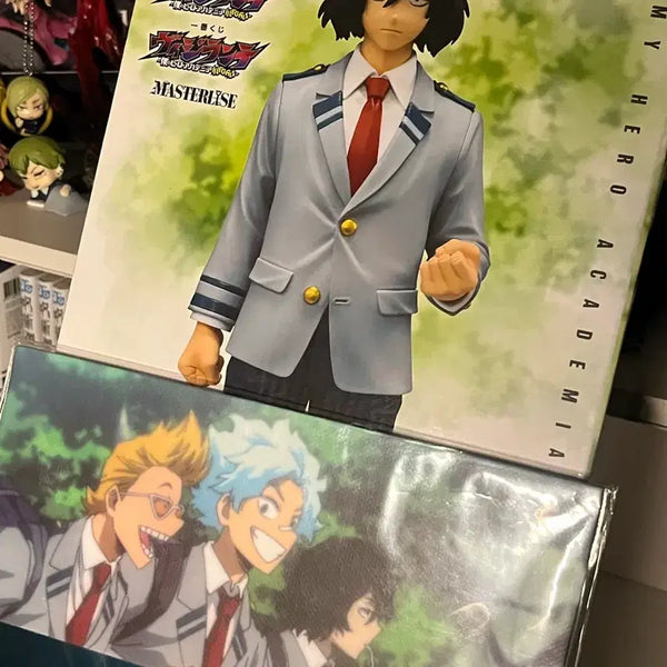 [BUNJANG] My Hero Academia Shota Aizawa B Prize Figure (Sealed) / [미개봉] 비질랜티-나의 히어로 아카데미아 아이자와 쇼타 B상 피규어