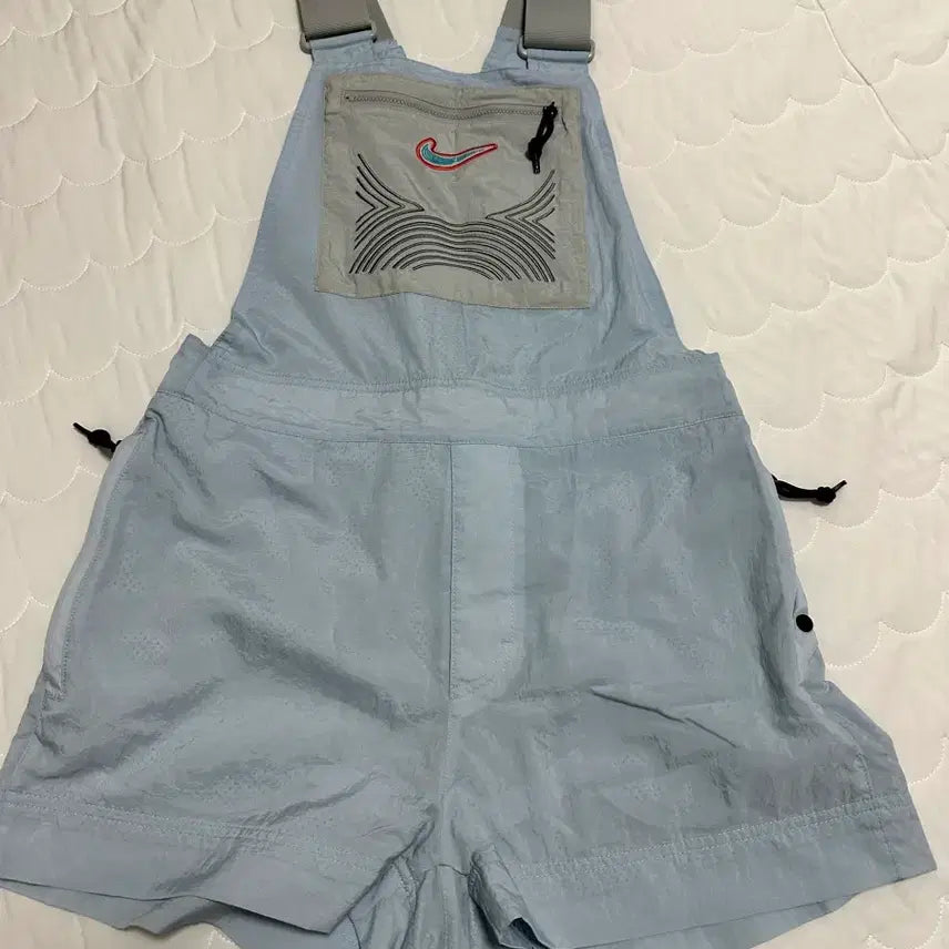 [BUNJANG] Nike Jump-suit Light Blue / (정품) 나이키 점프수트 라이트블루