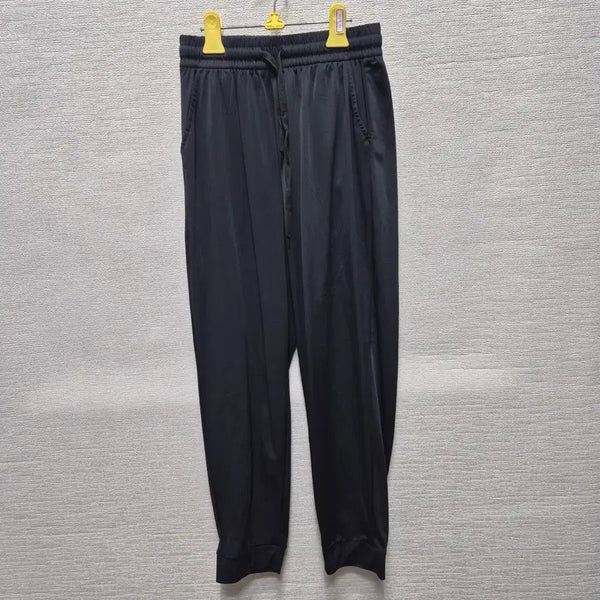 [BUNJANG] Black Jogger Pants / 자392 조거 팬츠