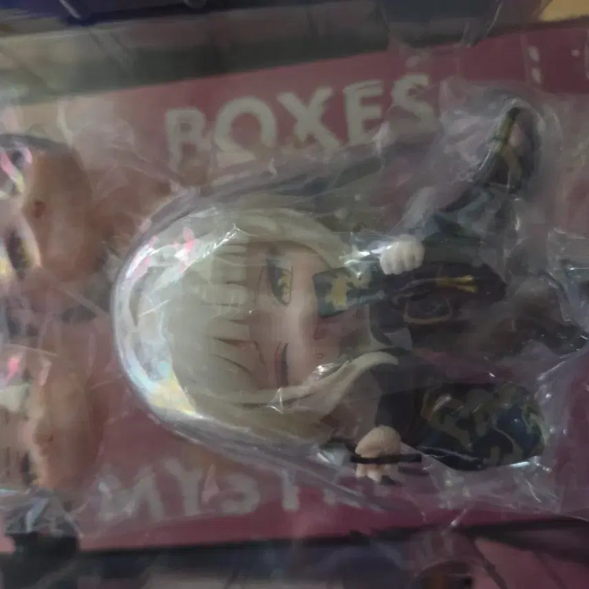 [BUNJANG] Hobby Sakura Blanc Figure (Sealed) / 니케 하비사쿠라 블랑 피규어 미개봉