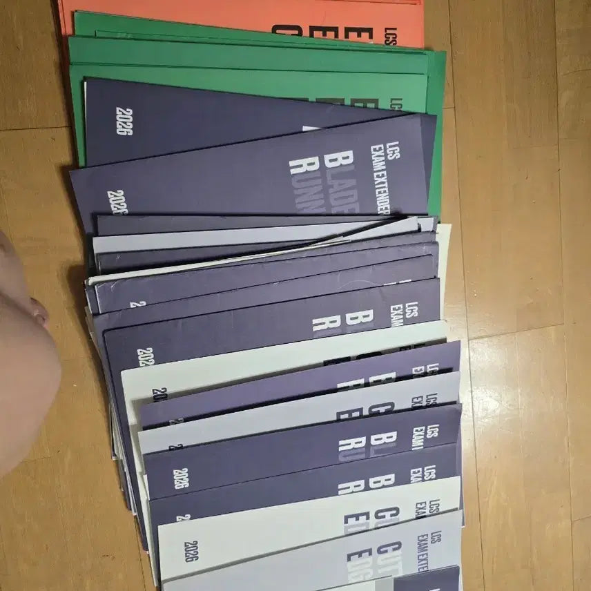 [BUNJANG] Sidae Injae Life LCS Mock Exam Content / 시대인재 생명 LCS 모고 콘텐츠