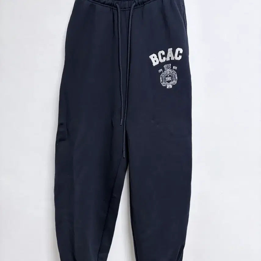 [BUNJANG] Bad Blood Jogger Pants Navy / 배드블러드 조거팬츠 네이비