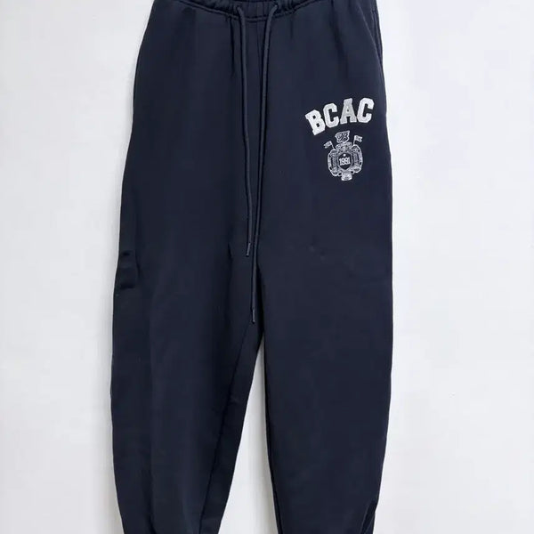 [BUNJANG] Bad Blood Jogger Pants Navy / 배드블러드 조거팬츠 네이비