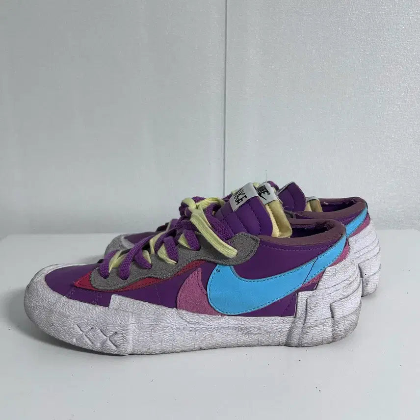 [BUNJANG] Nike x Sacai x KAWS Blazer Low (265) / 나이키 x 사카이 x 카우스 블레이저 로우(265)