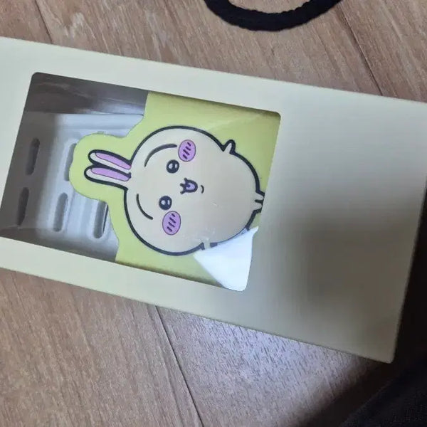 [BUNJANG] Monchichi Usagi Bath Slippers (Sealed) / 먼작귀 우사기 욕실슬리퍼 미개봉 정품