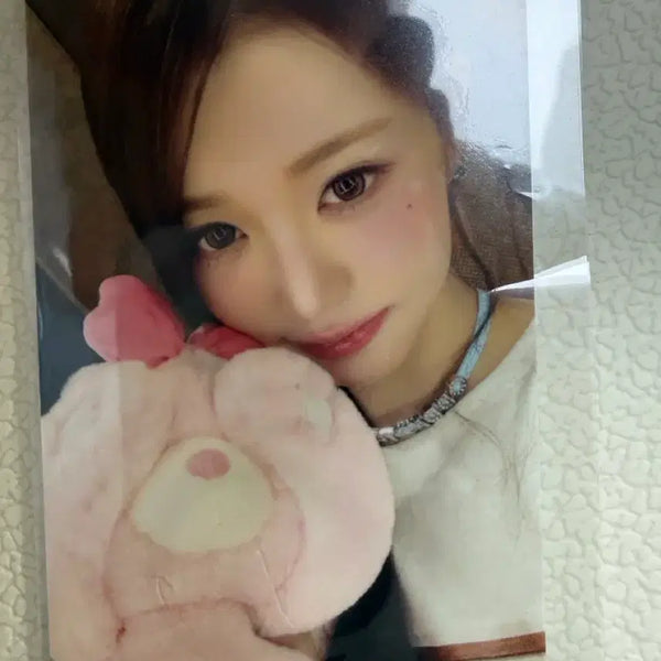 [BUNJANG] IVE Everland Wonyoung Photocard / 아이브 에버랜드 원영 포카