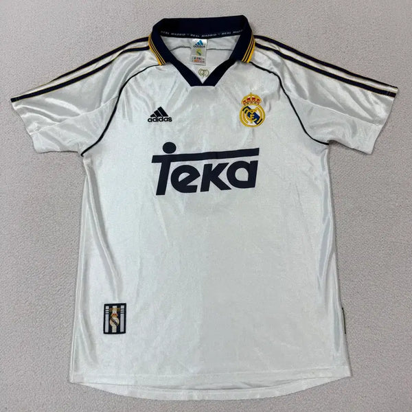 [BUNJANG] Adidas Real Madrid Roberto Carlos Short Sleeve Jersey / 아디다스 레알마드리드 유니폼 호베르투 카를루스 반팔티 저지