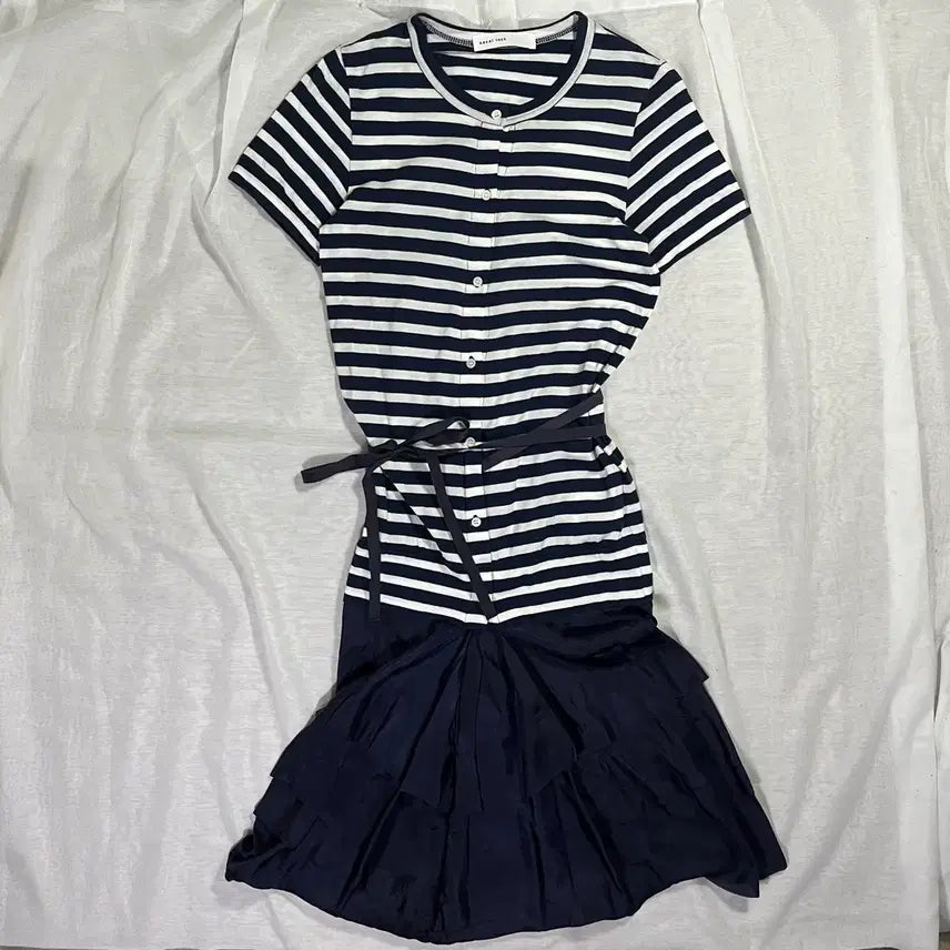 [BUNJANG] Sacai Layered Dress / 13ss 사카이럭 원피스