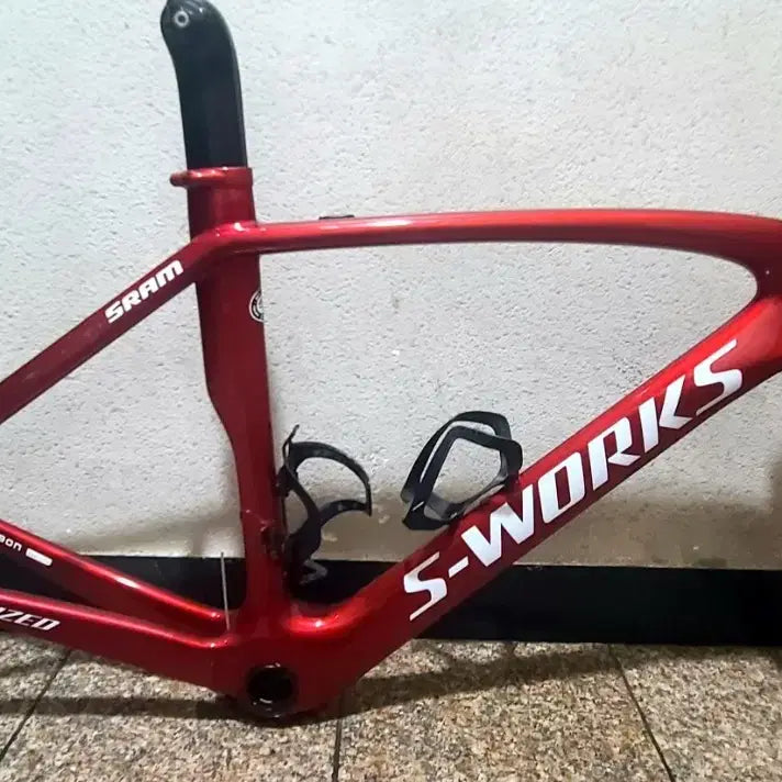[BUNJANG] Specialized S-Works Venge Carbon Frame Rim Brake 2019 / 스페셜 라이즈드  에스웍 벤지   카본 프레임  림브