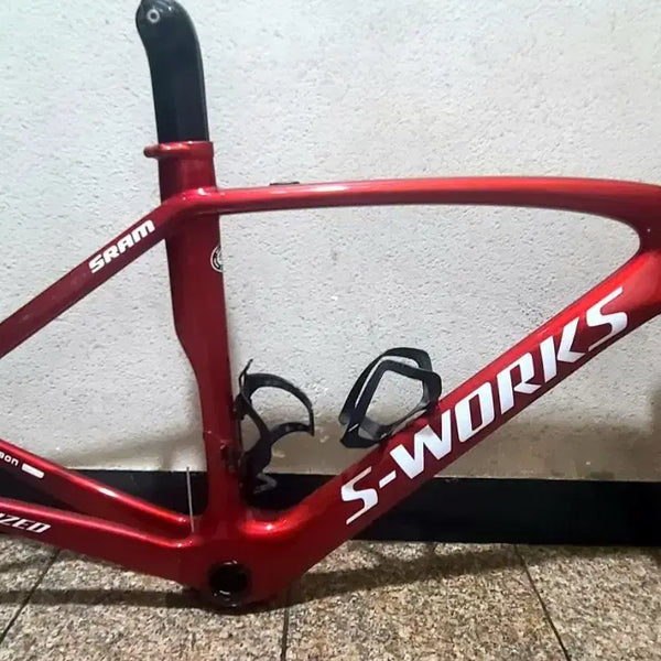[BUNJANG] Specialized S-Works Venge Carbon Frame Rim Brake 2019 / 스페셜 라이즈드  에스웍 벤지   카본 프레임  림브