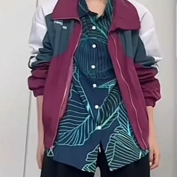 [BUNJANG] Search 410 Ho Yeol Han Windbreaker / 서치410 한호열 바람막이 디피