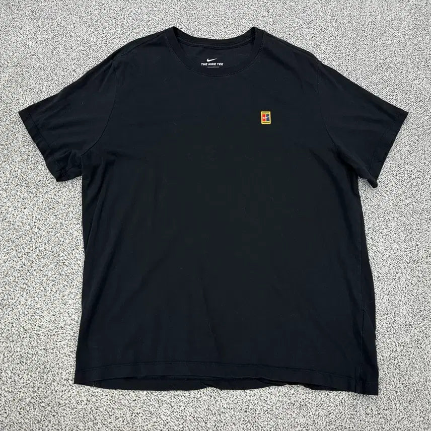 [BUNJANG] Nike Court Tennis T-Shirt / 나이키 코트 테니스 반팔티