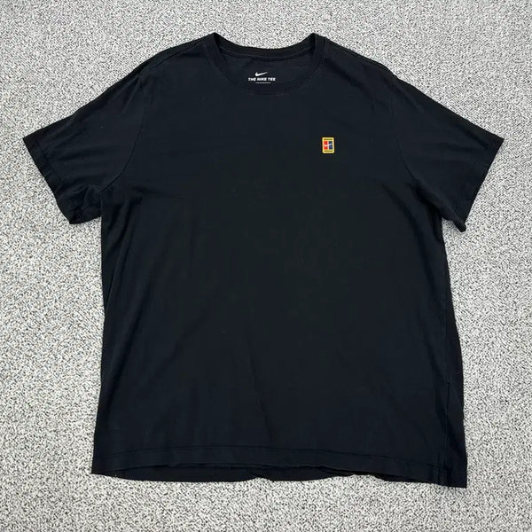 [BUNJANG] Nike Court Tennis T-Shirt / 나이키 코트 테니스 반팔티