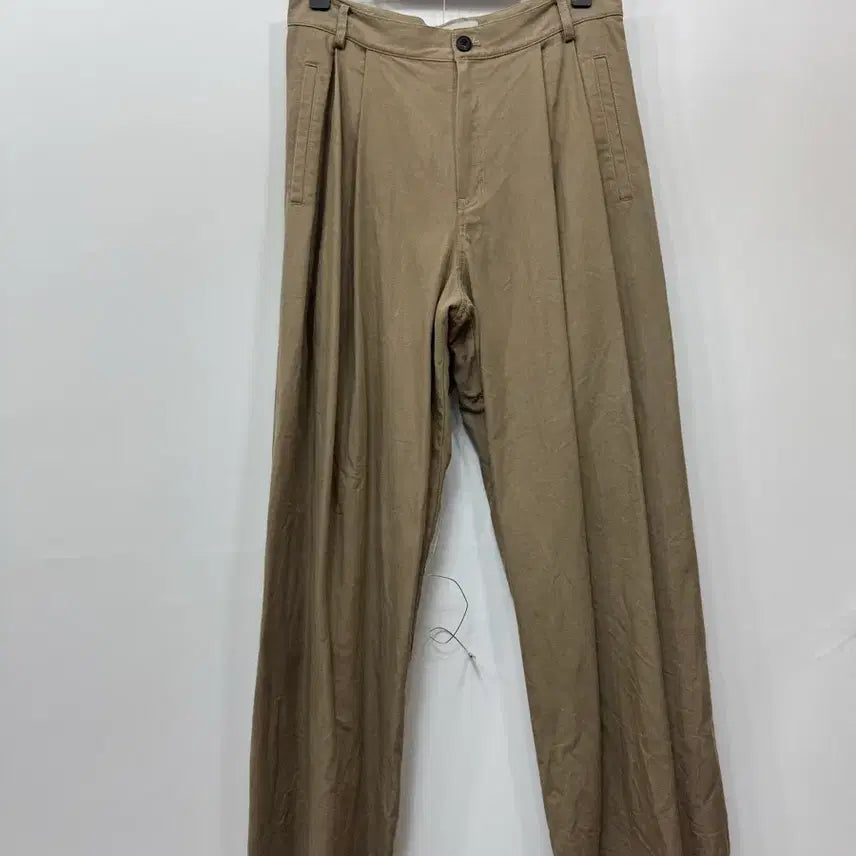 [BUNJANG] Begin202 Washed Cotton Dobby Pants / 2) 비긴202 워시드 코튼 도비 팬츠