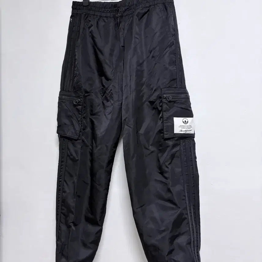 [BUNJANG] Adidas Track Pants Black / 아디다스 트랙 팬츠 블랙