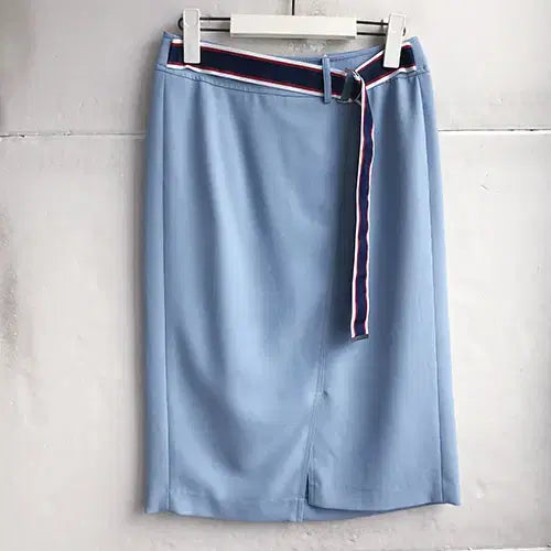 [BUNJANG] Valentino Genuine Skirt / 발렌시아 정품/여름 - 26.27/새거수준