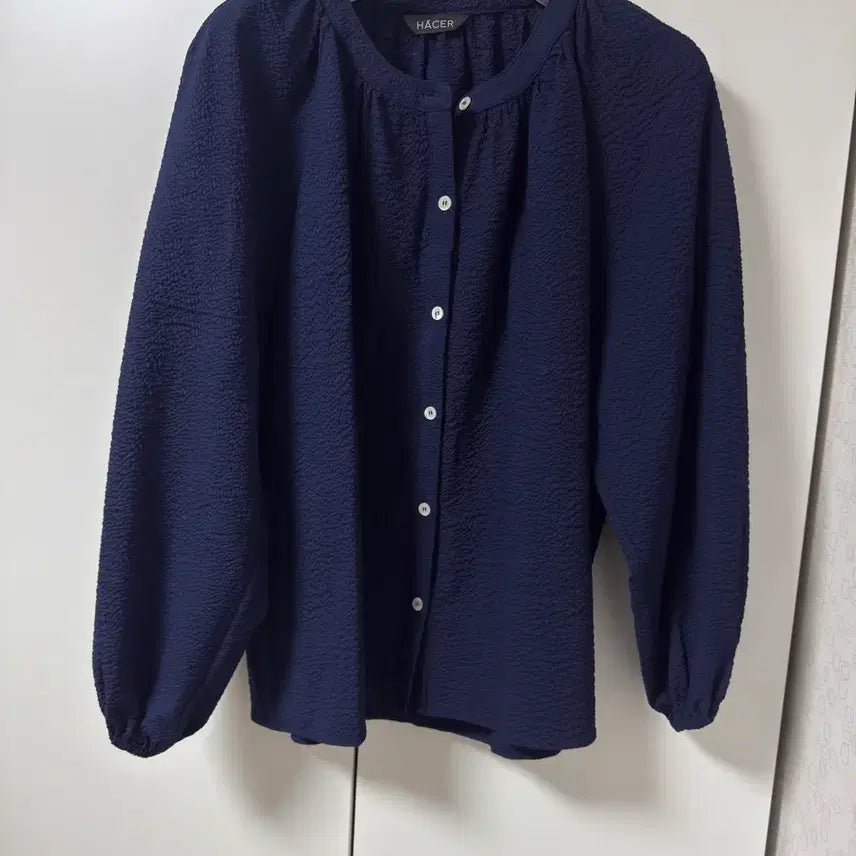 [BUNJANG] Hacer Blouse / Hacer 아쎄르 블라우스
