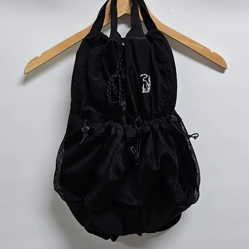 [BUNJANG] Nordisk Nylon Mesh Backpack / 노르디스크 나일론 메쉬 백팩