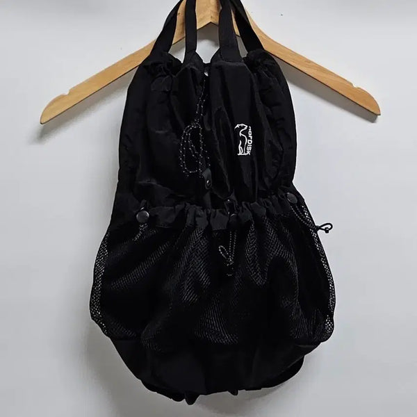 [BUNJANG] Nordisk Nylon Mesh Backpack / 노르디스크 나일론 메쉬 백팩