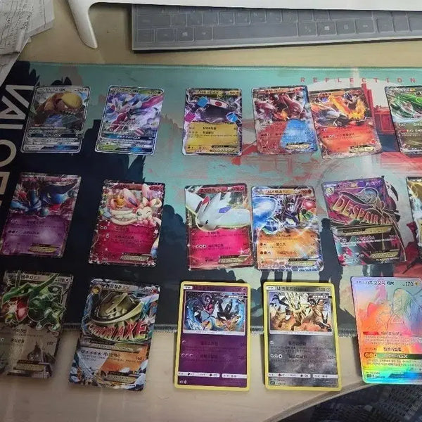 [BUNJANG] Mega Gardevoir EX Trading Card / 메가가디안EX