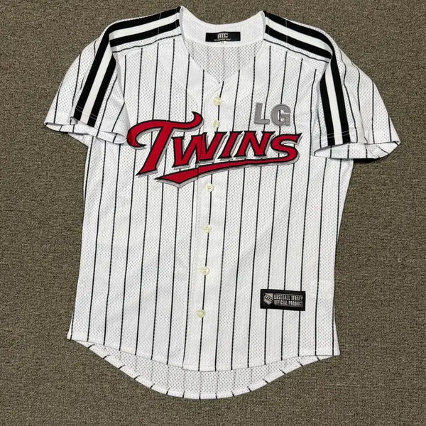 [BUNJANG] LG Twins Bong Jung-keun Baseball Jersey / LG 트윈스 봉중근 유니폼