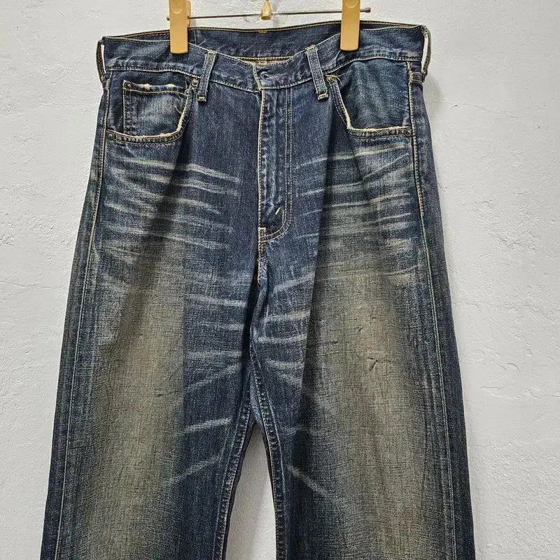 [BUNJANG] Levi's 504 Men's Jeans (Size 31) / LEVIS 504 청바지 남 31 J6540