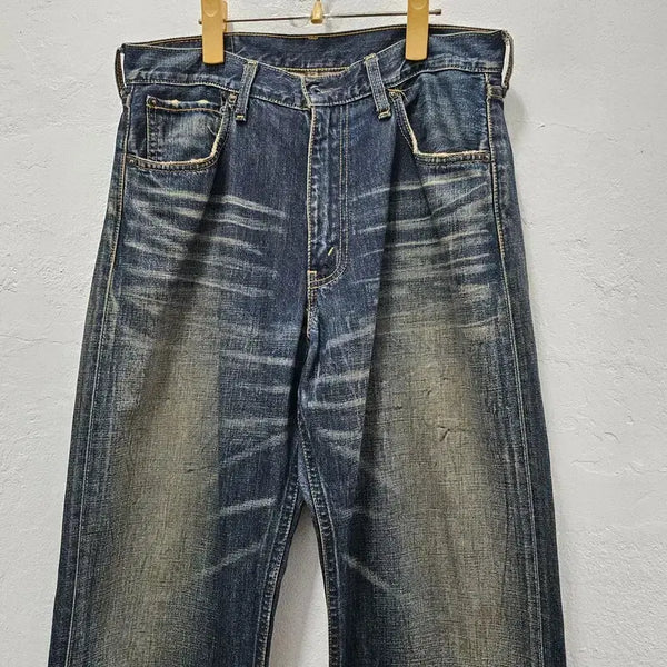 [BUNJANG] Levi's 504 Men's Jeans (Size 31) / LEVIS 504 청바지 남 31 J6540