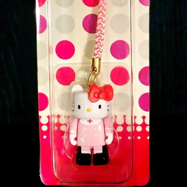 [BUNJANG] Hello Kitty Nurse Figure Building Blocks / 간호사 레고 키티, 키티 피규어, 블럭 키티, 간호사 키티
