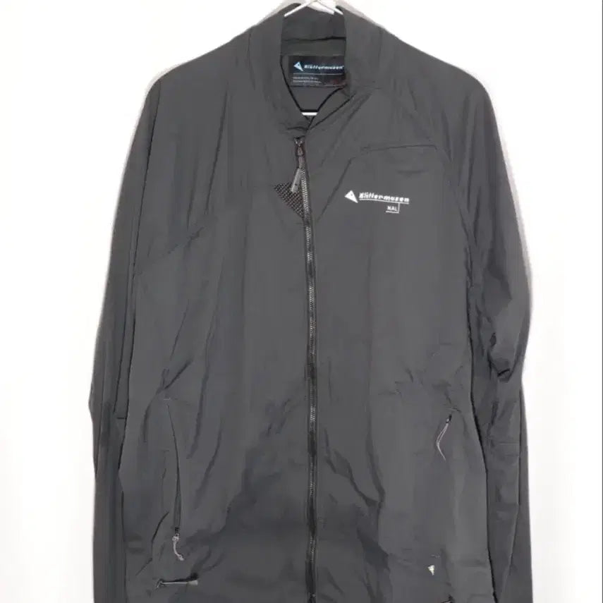 [BUNJANG] Klattermusen Nil Windbreaker Jacket Black / [L]클라터뮤젠 닐 바람막이 자켓 블랙