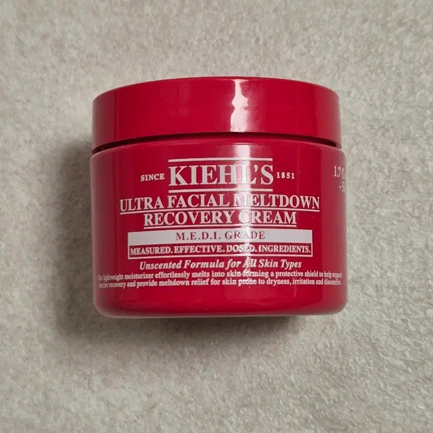 [BUNJANG] Kiel Medi Cream 50ml / 새상품 국택) 키엘 메디 크림 50ml