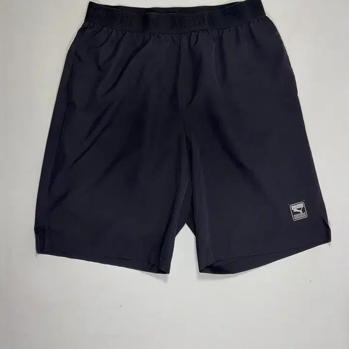 [BUNJANG] Puma Men's Summer Training Shorts - Size L / 12184번 푸마 [여름] 남자 트레이닝복 반바지 L 사이즈