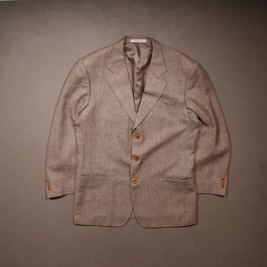[BUNJANG] Vintage Wool Blazer / 빈티지 울 블레이저 A448